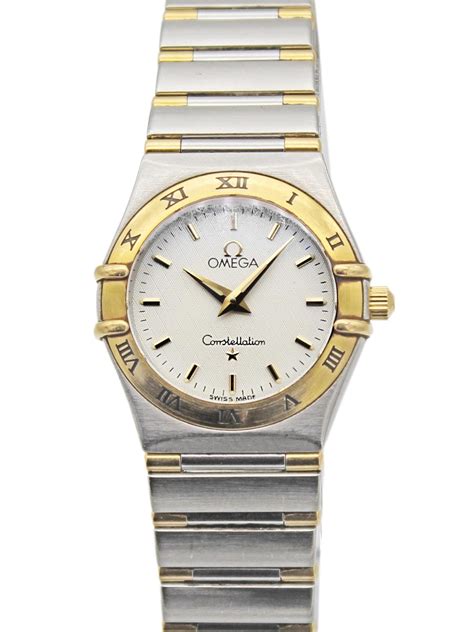 cheapest omega watch for ladies|omega constellation women's watch price.